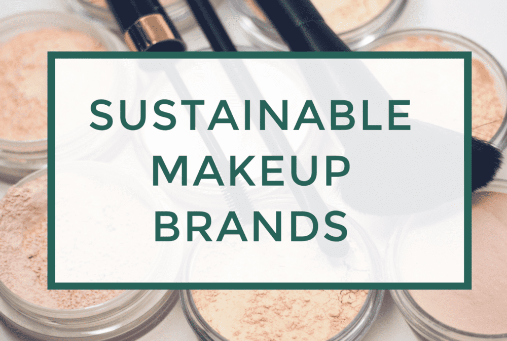 Having sustainable and clean ingredients in makeup is super important as our skin absorbs the chemicals in it. This is an extensive list of great clean and zero waste makeup brands at three different price points so you can find something that fits into your budget!