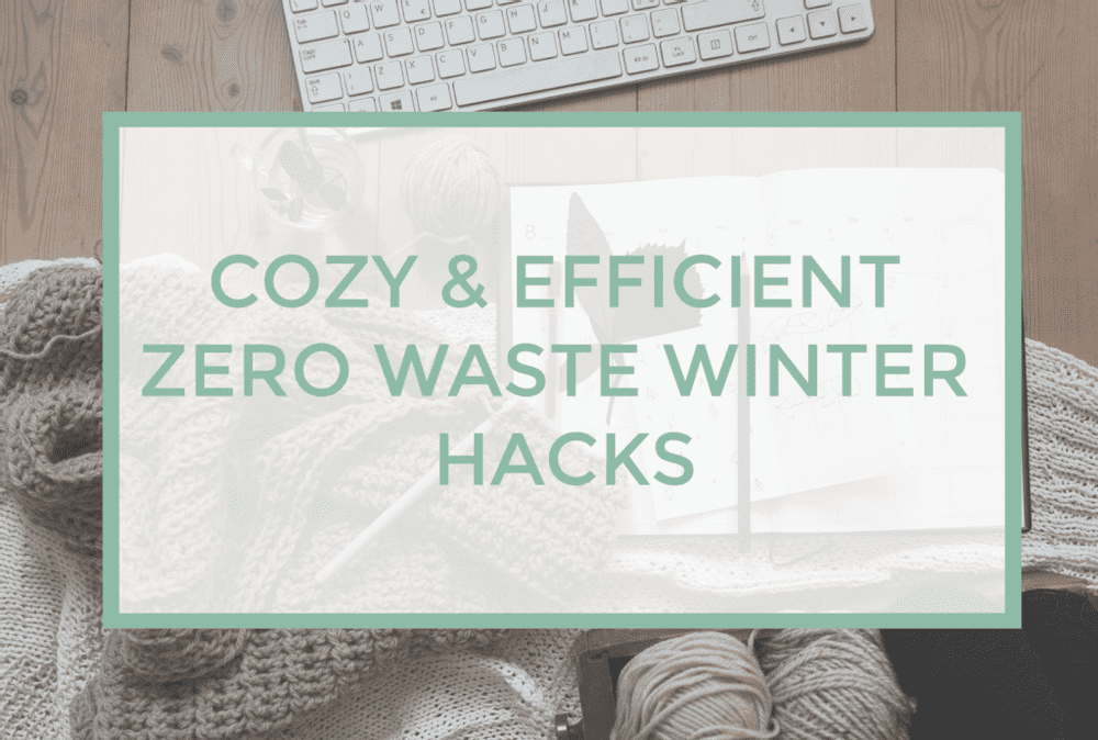These tips help me cut down on my heating and electricity bill, while making my home super cozy! Bonus: it saves me a ton of money too!