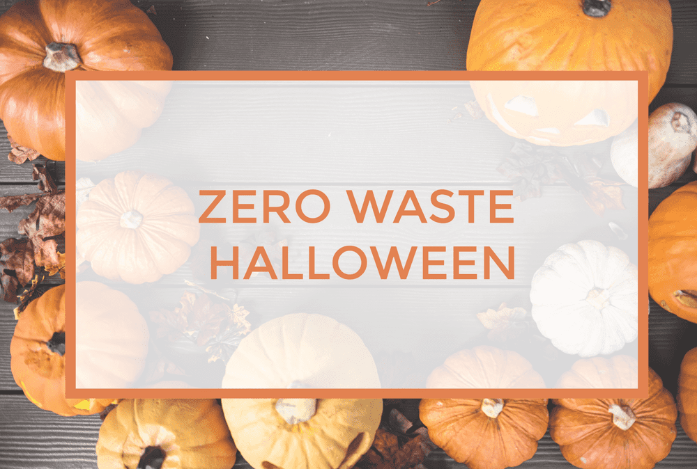 A Zero Waste Halloween