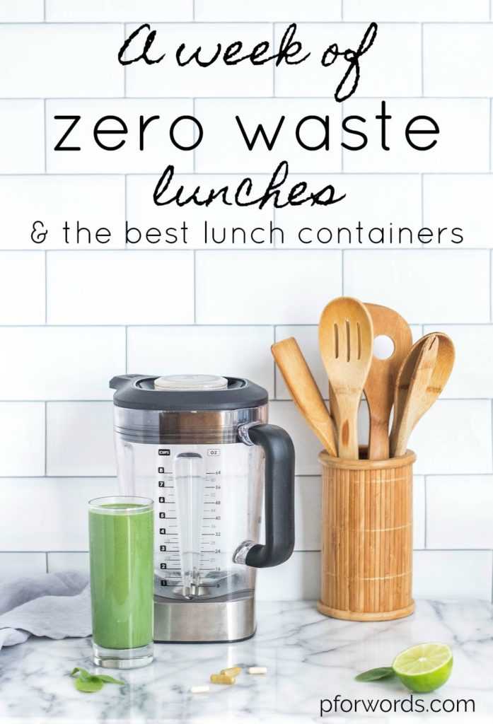 Love this!! I wanted to reduce my usage of plastic when cooking and these 7 ideas really help. And the lunch containers are super helpful and very cute.