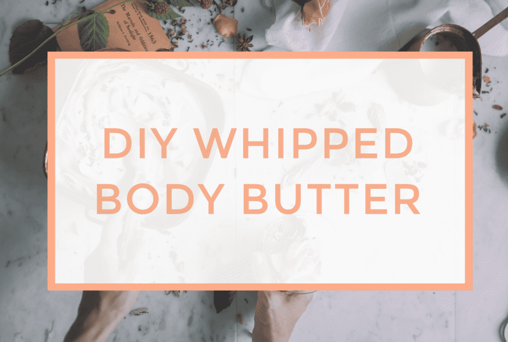 Super easy and super simple steps to make the most luxurious body butter of my life! This recipe should save you $60 compared to the conventional stuff too!